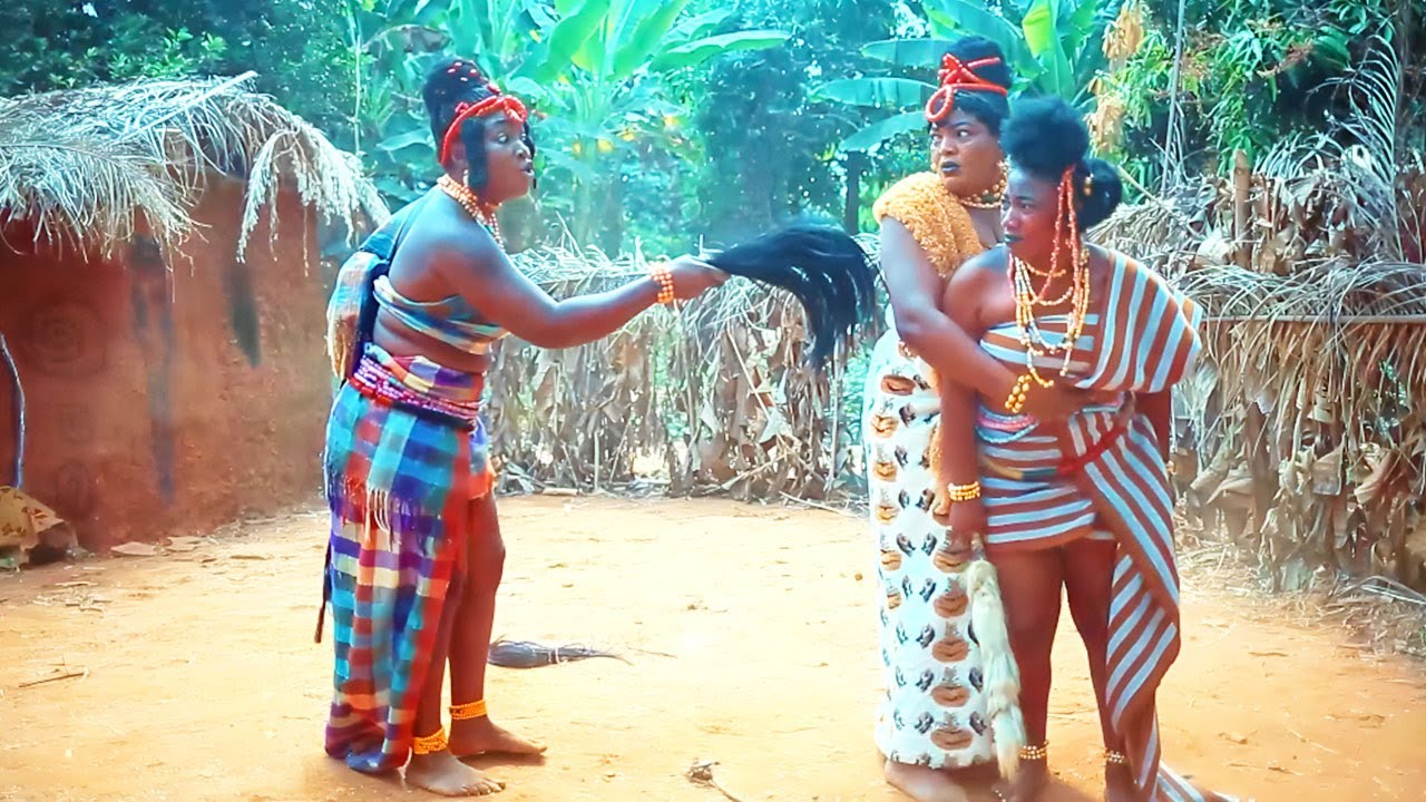 THE CLASH OF POWERFUL SISTERS - New African Epic Movies 2026