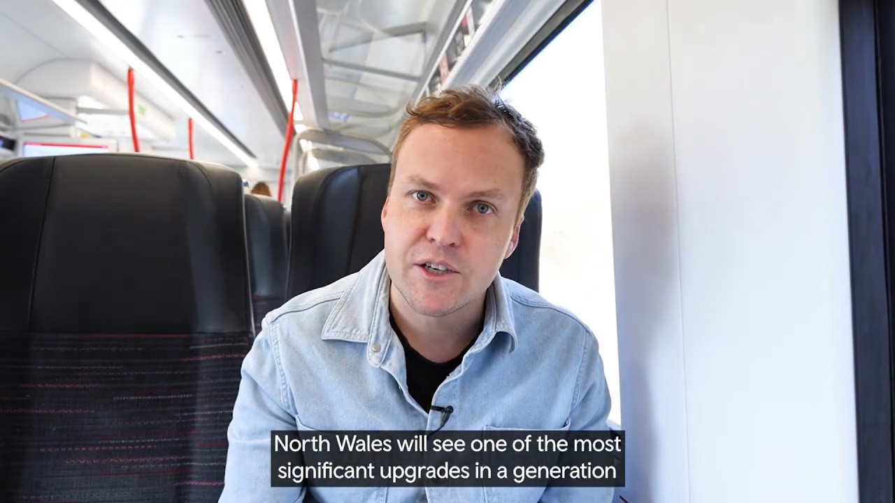 New timetable to deliver boost to North Wales and summer services in West Wales