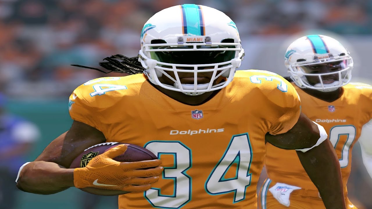 RICKY WILLIAMS!! CRAZY THRILLER | MADDEN 17 ULTIMATE TEAM GAMEPLAY EPISODE 20