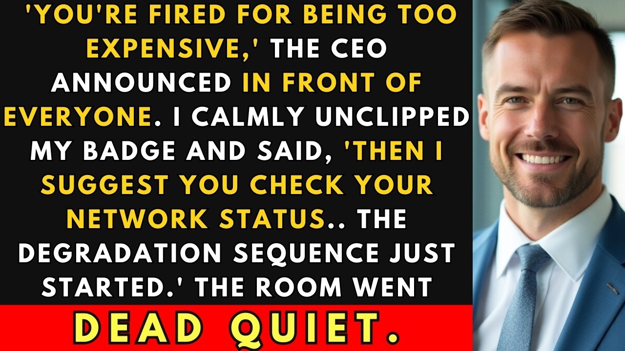 Got Fired For Being 'Too Expensive', So I Brought Down Their $175M Company