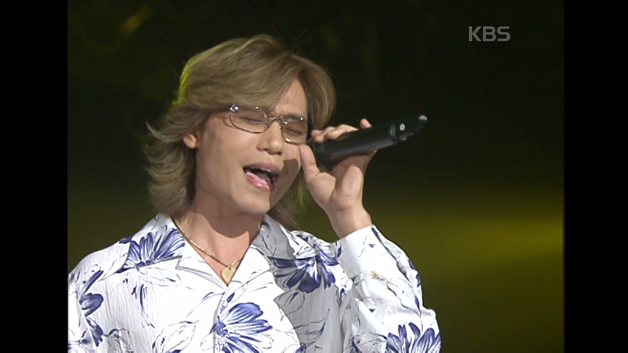 녹색지대(The Green Zone) - 준비없는 이별 [윤도현의 러브레터] | KBS 20030726 방송