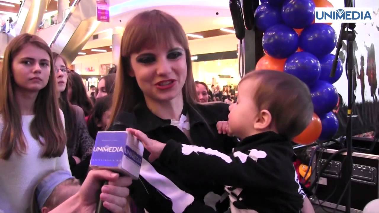 Halloween la Shopping MallDova