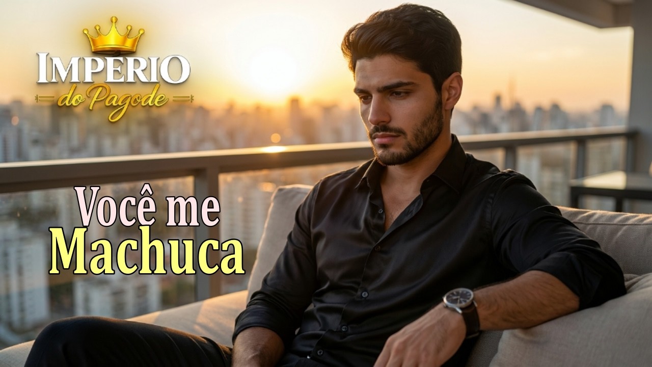 Voc&ecirc; me machuca | Pagode