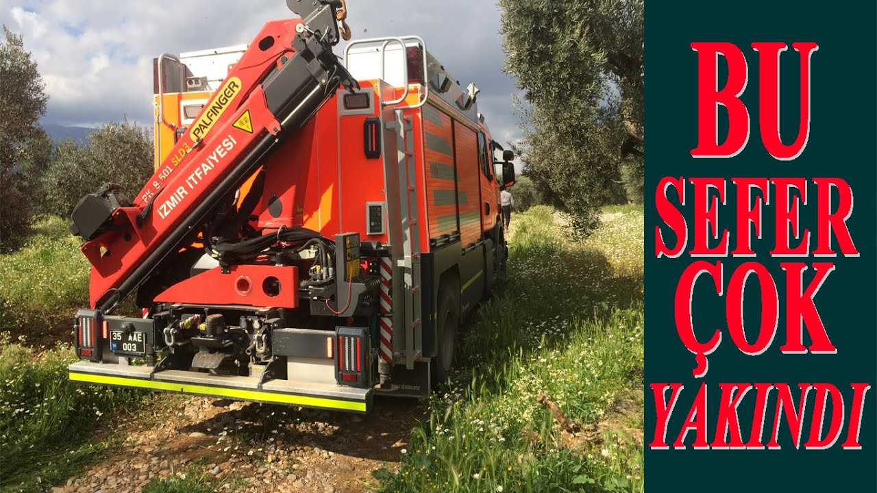 Bir Hayat Daha Kurtarmak ! | Bir İtfaiyeci | Firefighter Helmet Camera