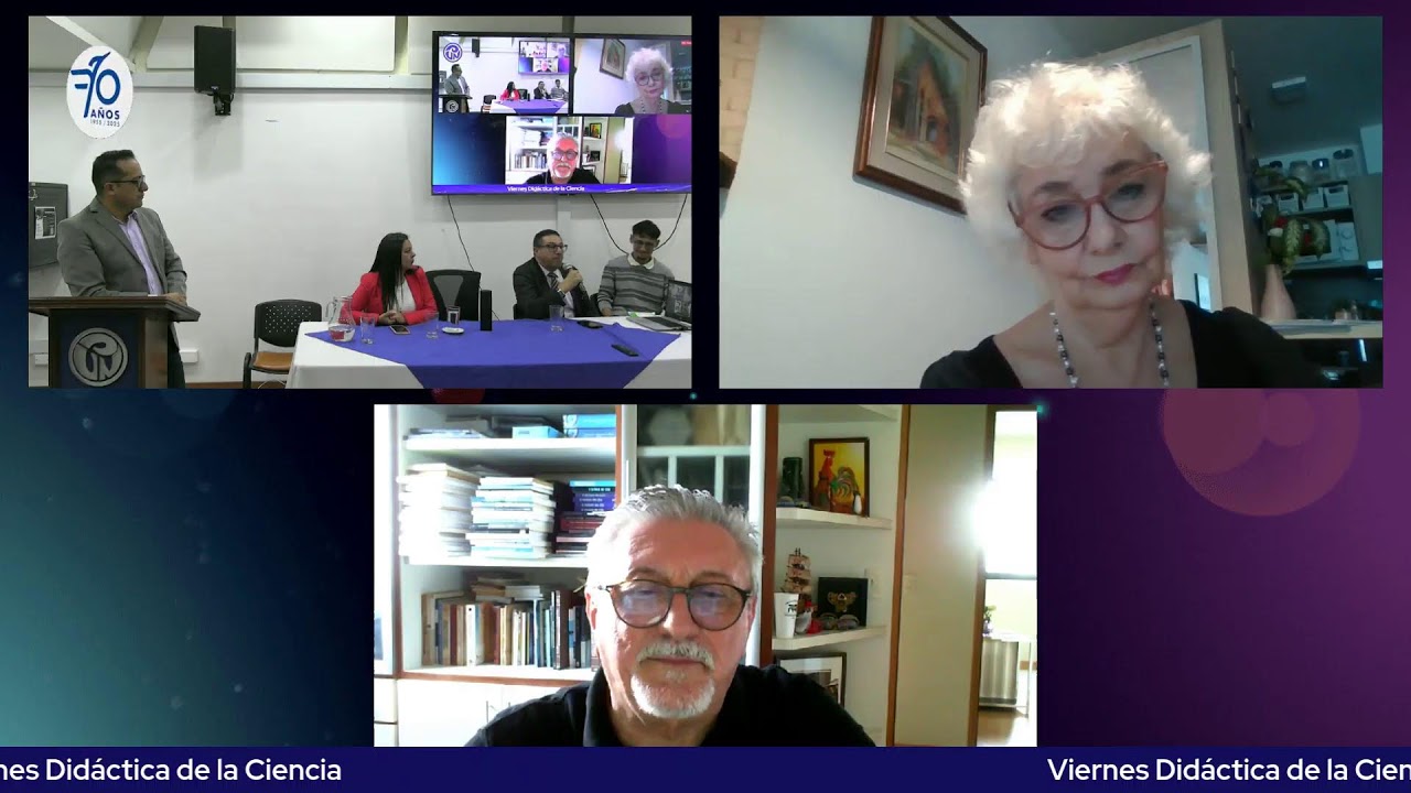 Didácticas de las Ciencia - Conferencia inaugural