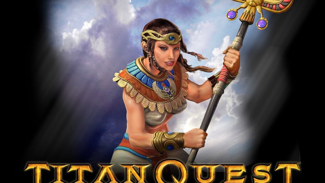 Оракул в Soulvizier AERA 1.15b  - Titan Quest - Одна Жизнь
