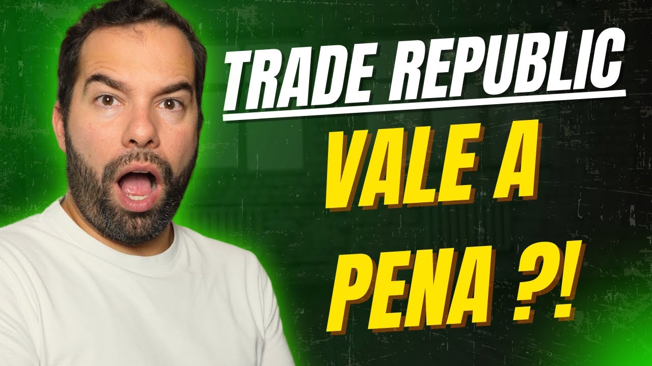 Trade Republic Vale A Pena? | A Minha Review Sobre Este Banco Alem&atilde;o!