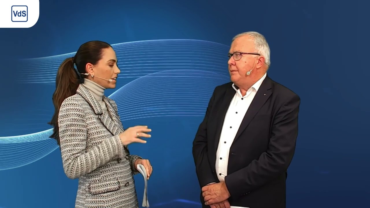 Werner Green, Leiter Control 6 Media Systems, Flughafen Berlin Brandenburg GmbH, im Interview