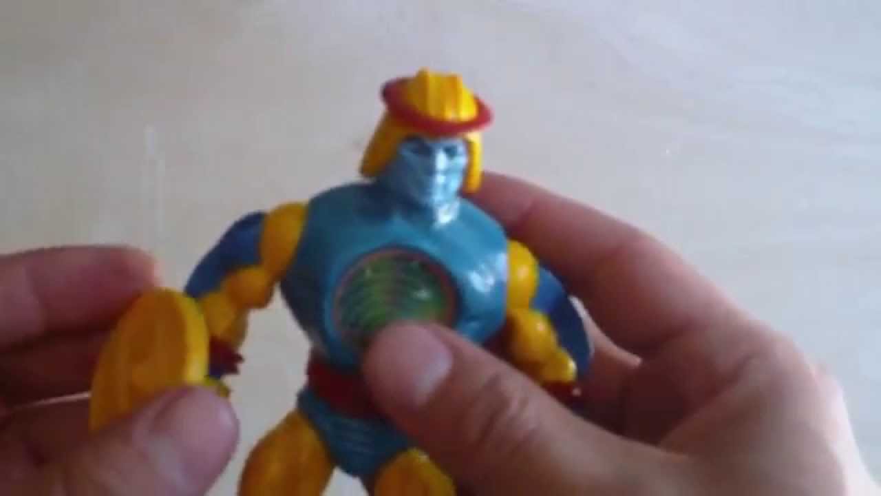 Sy Klone MOTU 80's