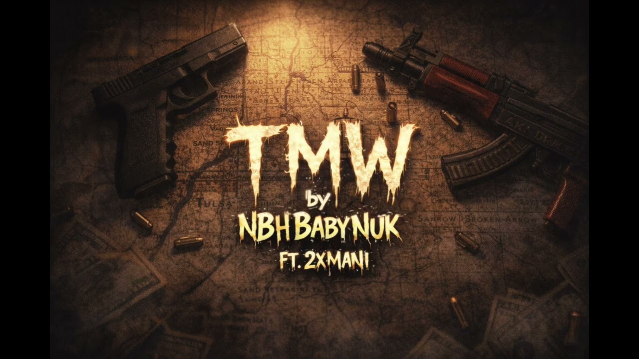 NBH BabyNuk  -  TMW  ft. 2xMani (Official Audio)