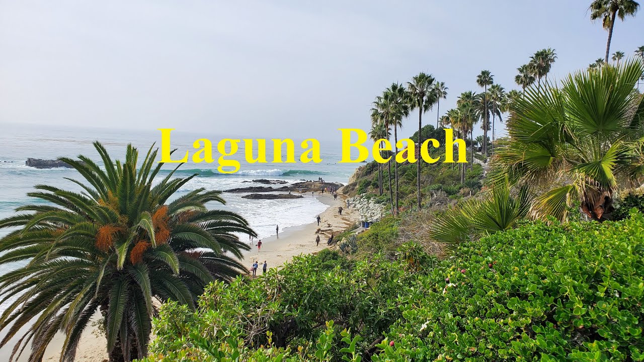 Laguna Beach Southern California’s Premier Coastal Destination