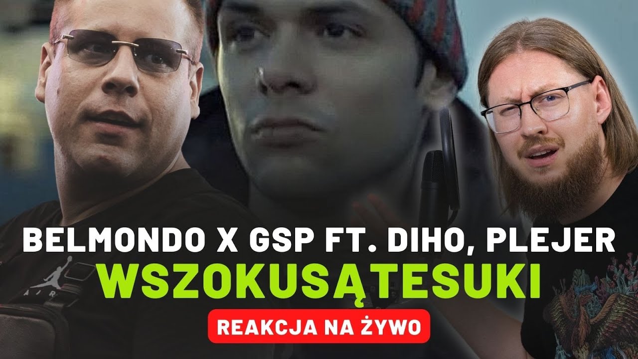 BELMONDO X GSP ft. DIHO, PLEJER 