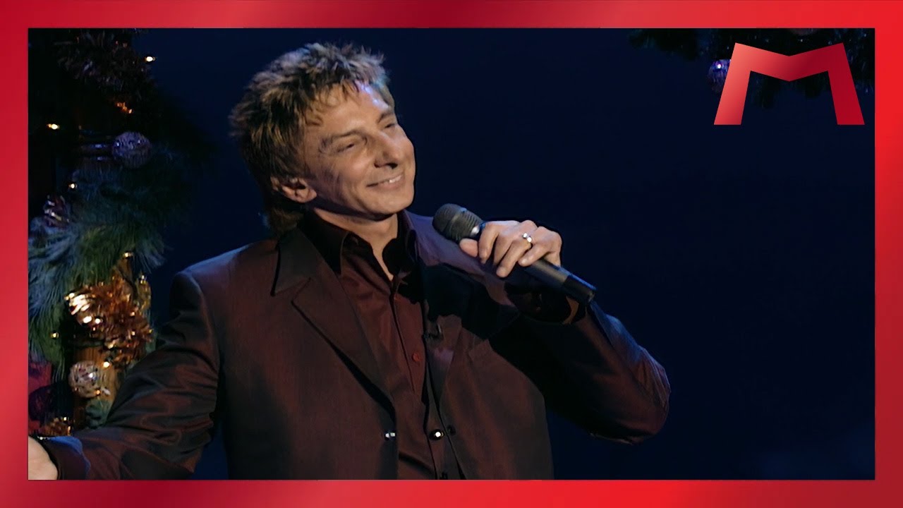 Barry Manilow - The Christmas Waltz (Holiday Live By Request, 2003)
