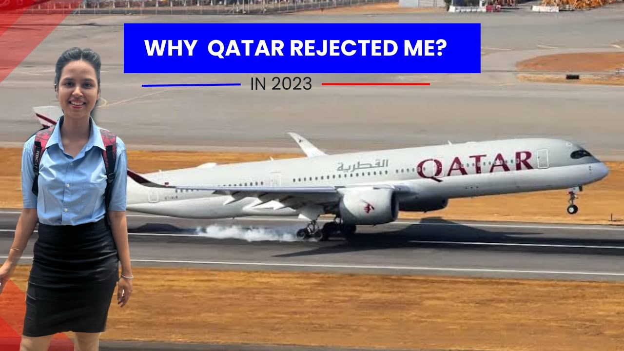 QATAR INTERVIEW GONE WRONG 2023 | DON'T REPEAT MY MISTAKE | QATAR AIRWAYS CABIN CREW