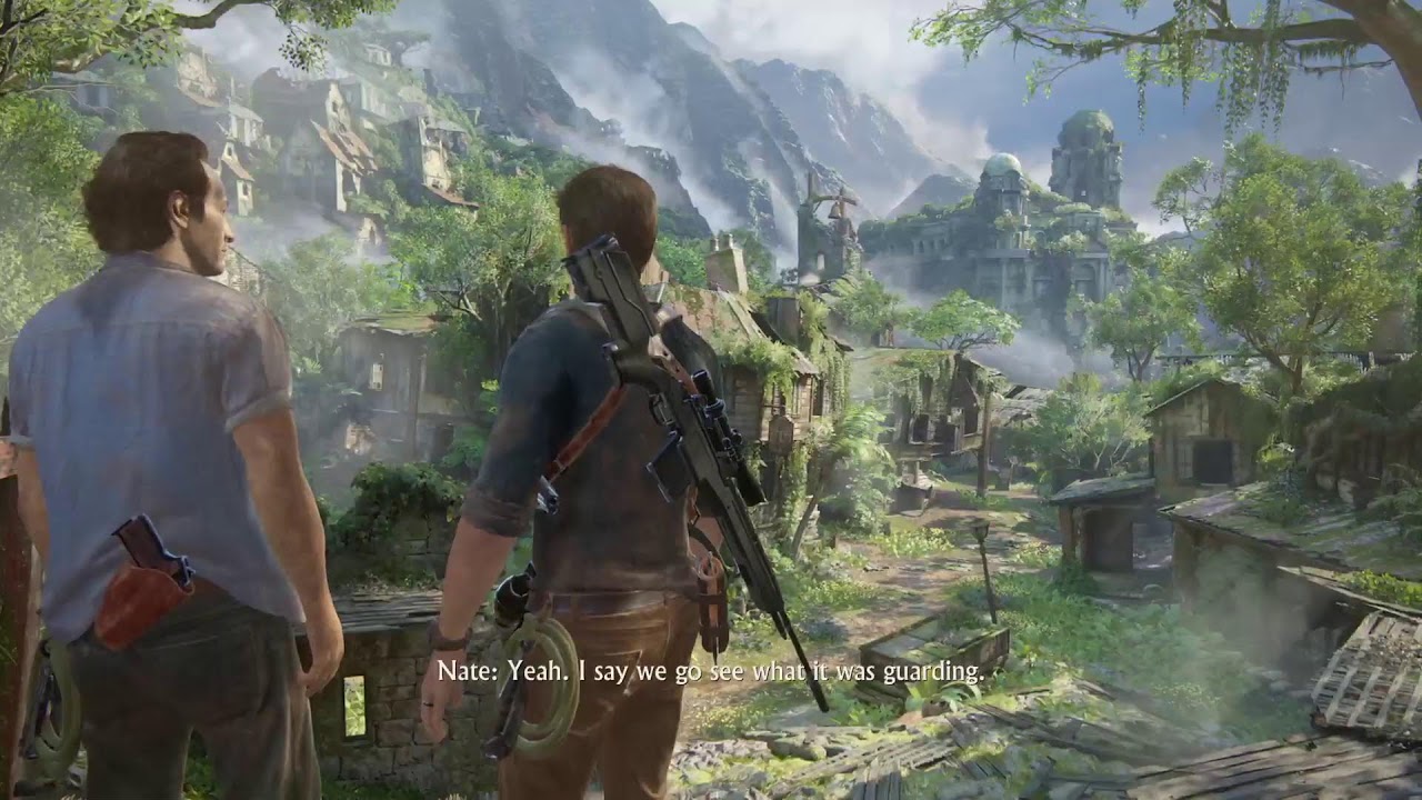 Uncharted 4 🙌