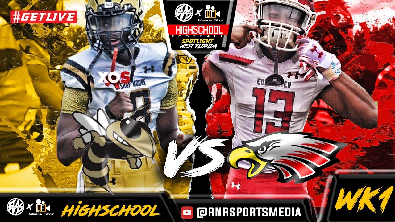 BATTLE OF COLLEGE PARK! Edgewater vs Bishop Moore | HS Spotlight Central Florida