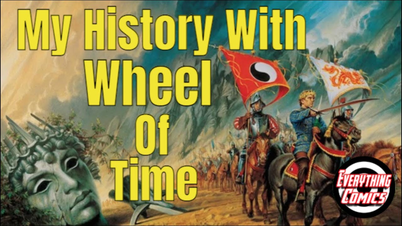 My History with The Wheel of Time