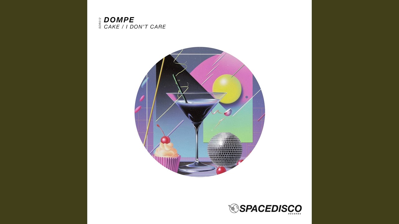 I Don't Care (Extended Mix)