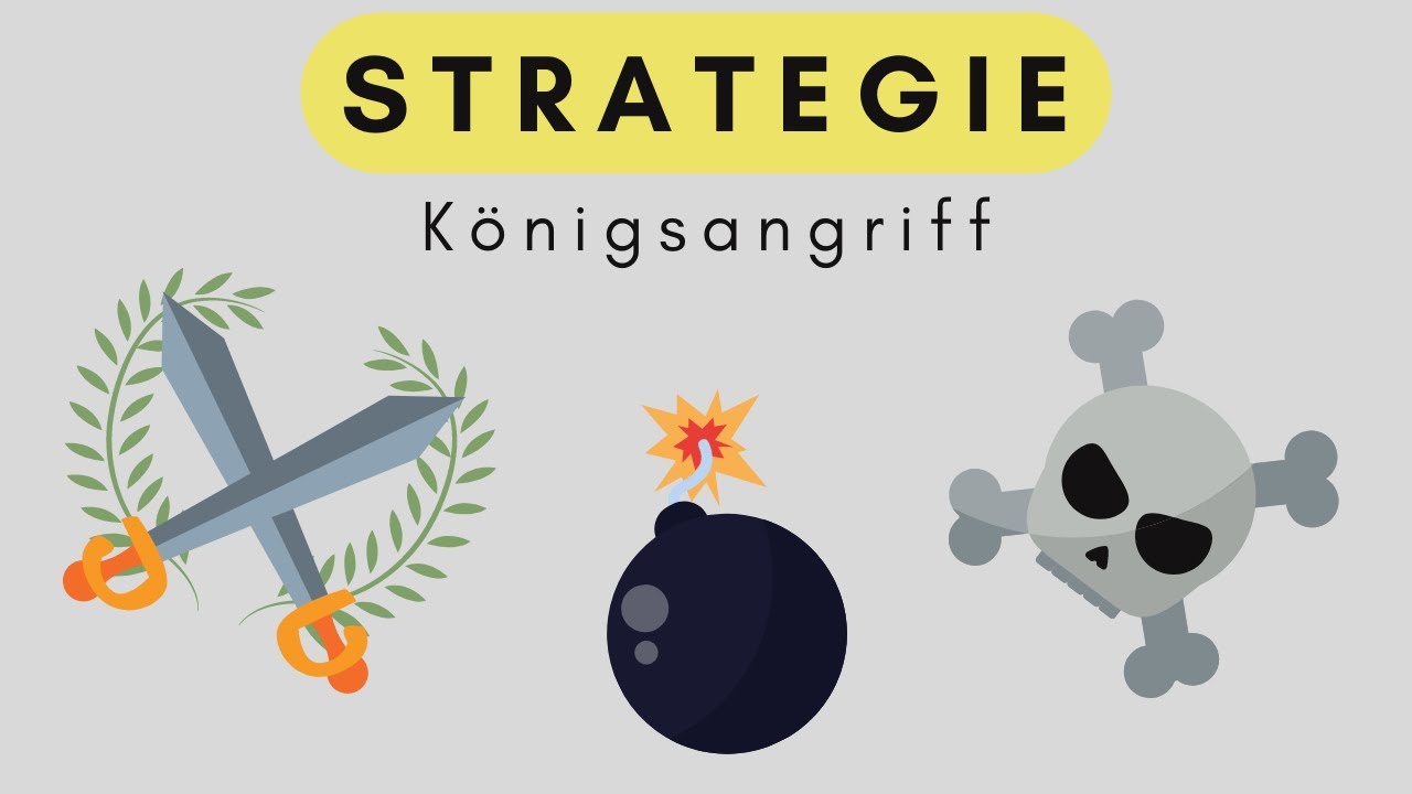 Mit dieser Strategie bin ich von 1000 auf 1800 gekommen! | Wie man richtig angreift!