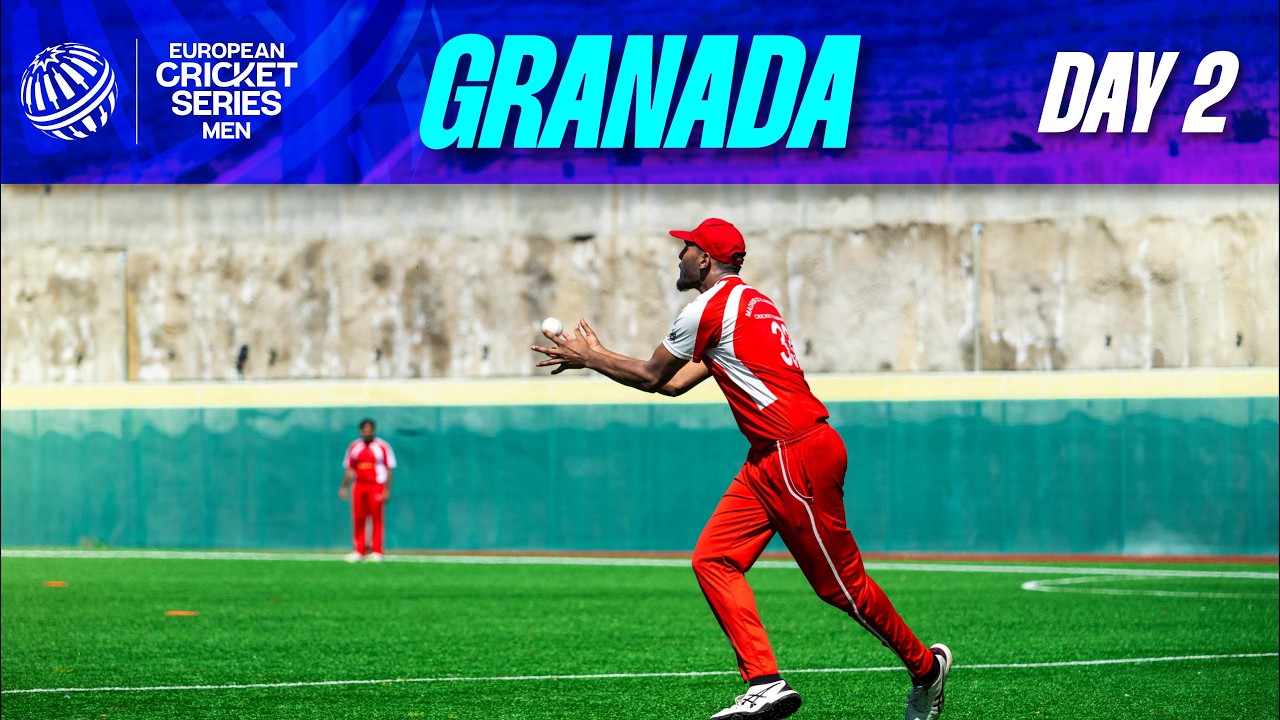 🔴 ECS Spain, Granada, 2026 | Day 2 | 17 Mar 2026 | T10 Live Cricket | European Cricket