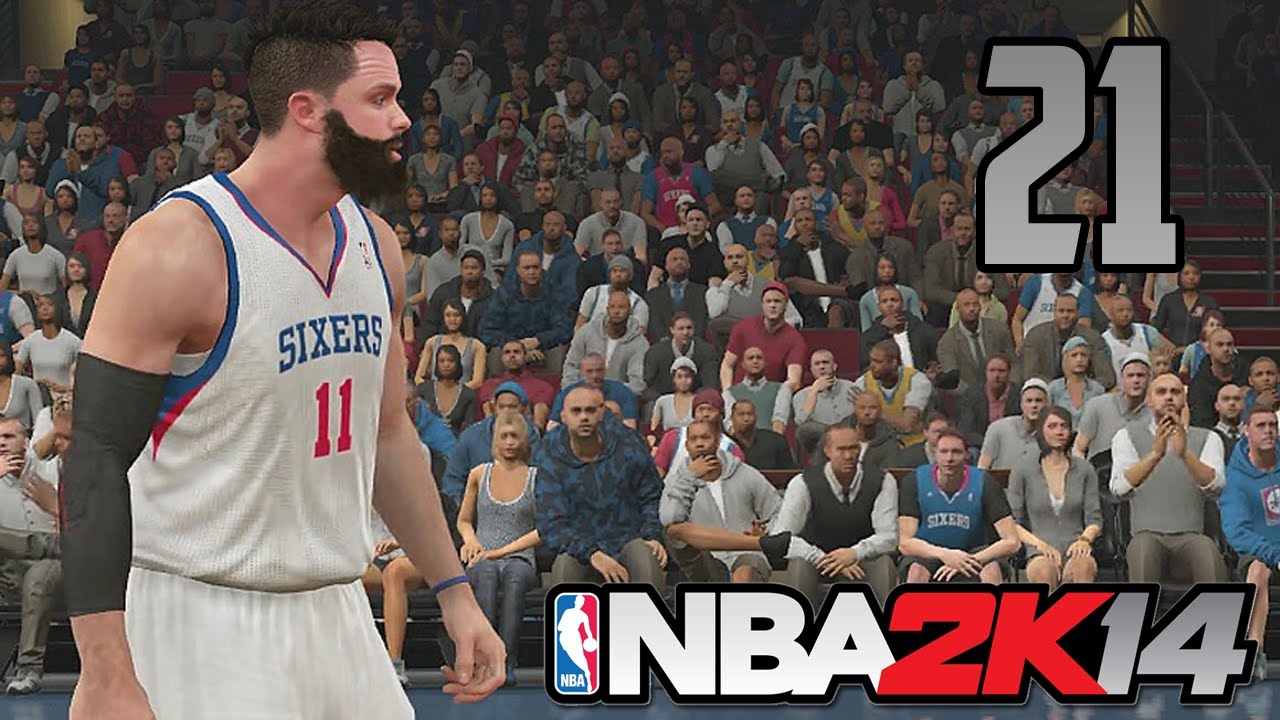 NBA 2K14 PS4 - My Player Career (Part 21 - SUSPENDED!?)