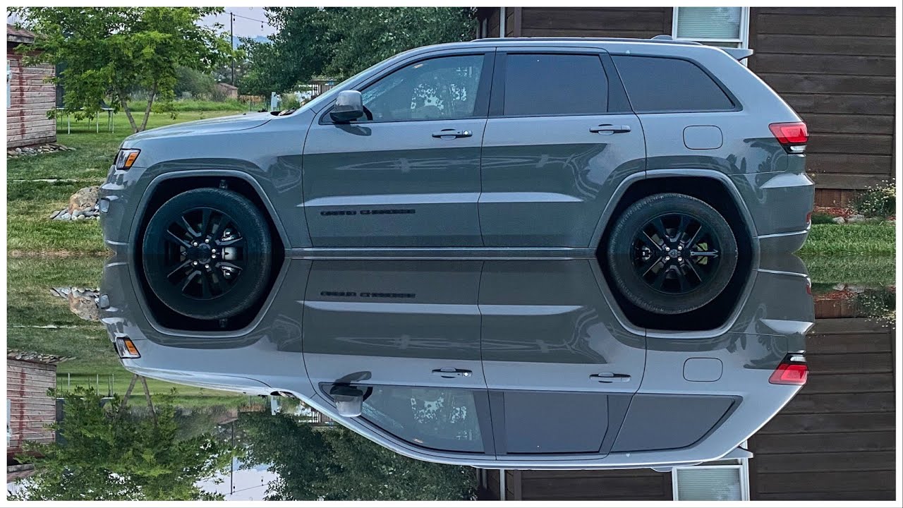 V6 Jeep Grand Cherokee Exhaust