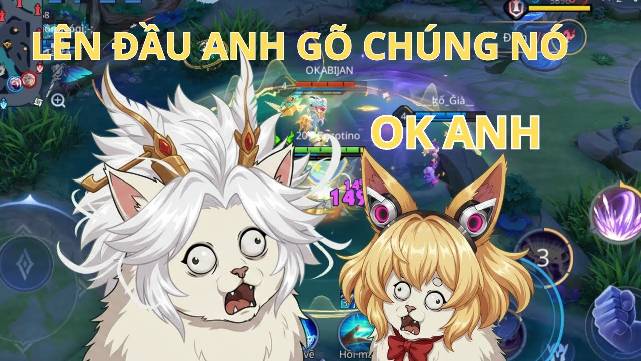 TRIỆU VÂN.EXE - Khi tôi có sinh viên aya!