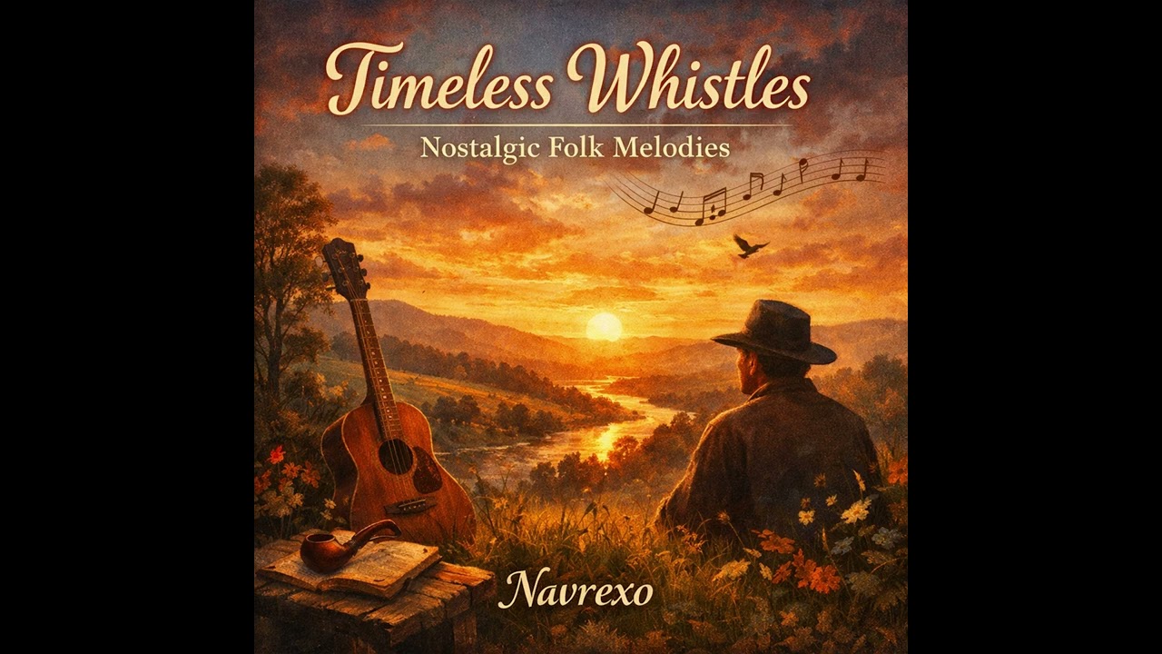 Timeless Whistles – Nostalgic Folk Melodies - Navrexo