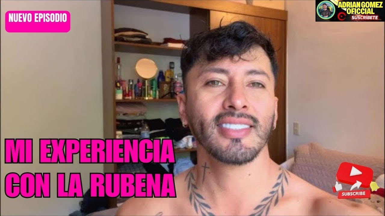 Mi experiencia con la Rubena