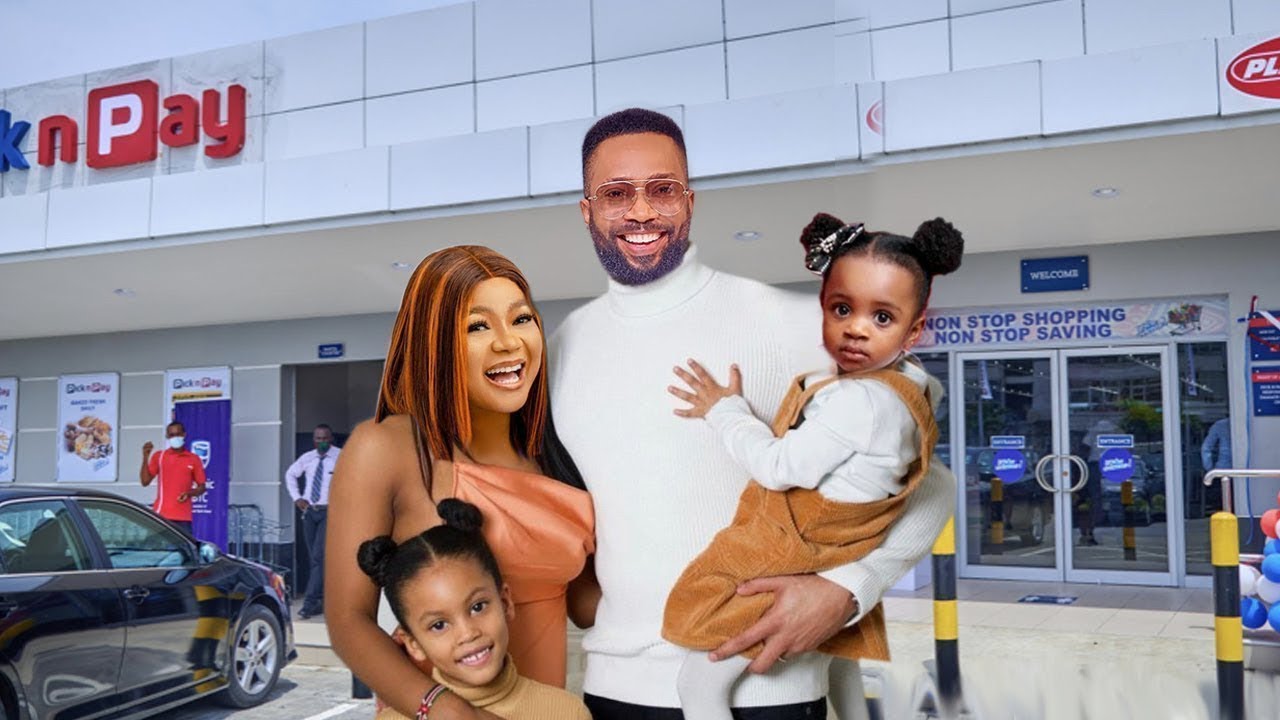 Just Released Now - {ACTING DAD} FREDRICK LEONARD & FESSE BETTY  - Latest Family Love Nigerian Movie