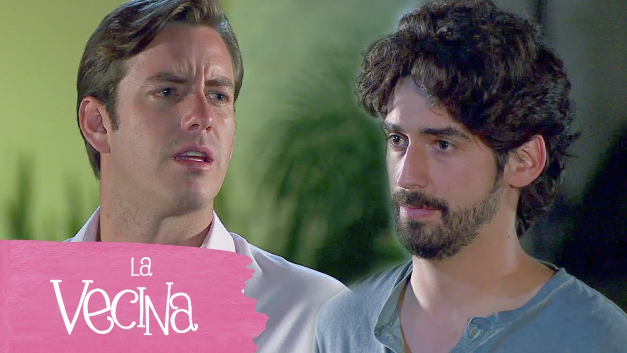Bruno se solidariza con Antonio | La Vecina 1/3 | C-55 | tlnovelas