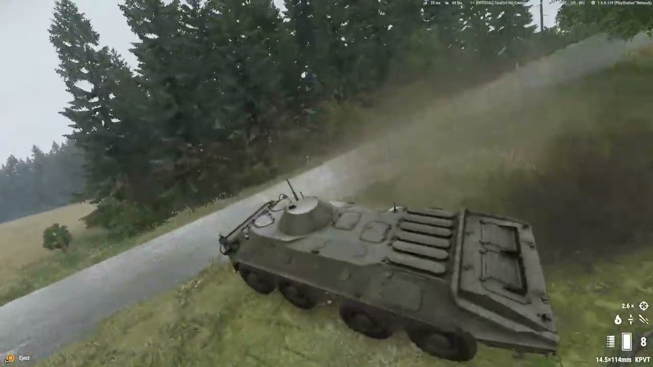 Got a heli #military #armareforger #explosion #aviation 