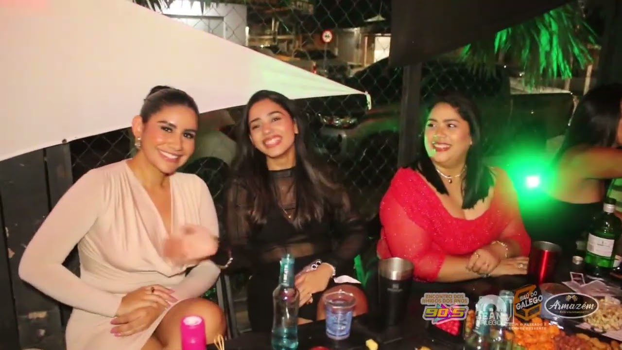 Encontro dos amigos anos 90 (2025)