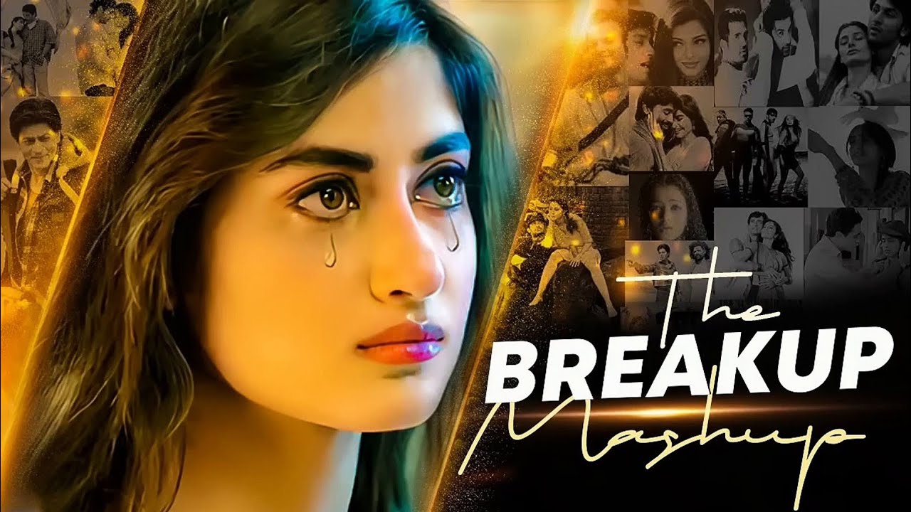 Heart Broken Sad Lofi Songs | Breakup Songs | Hindi Emotional Sad Songs | Alone ...
