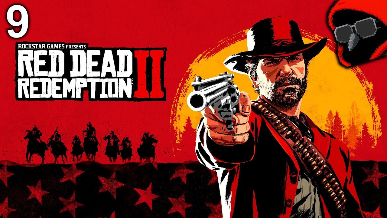 🔴DIVLJI ZAPAD | RED DEAD REDEMPTION 2 | 9.dio