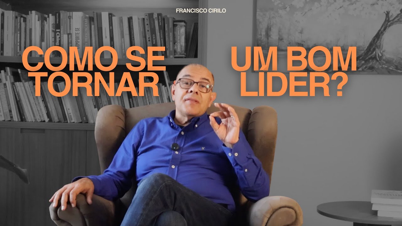 Como se tornar um bom líder de fato?