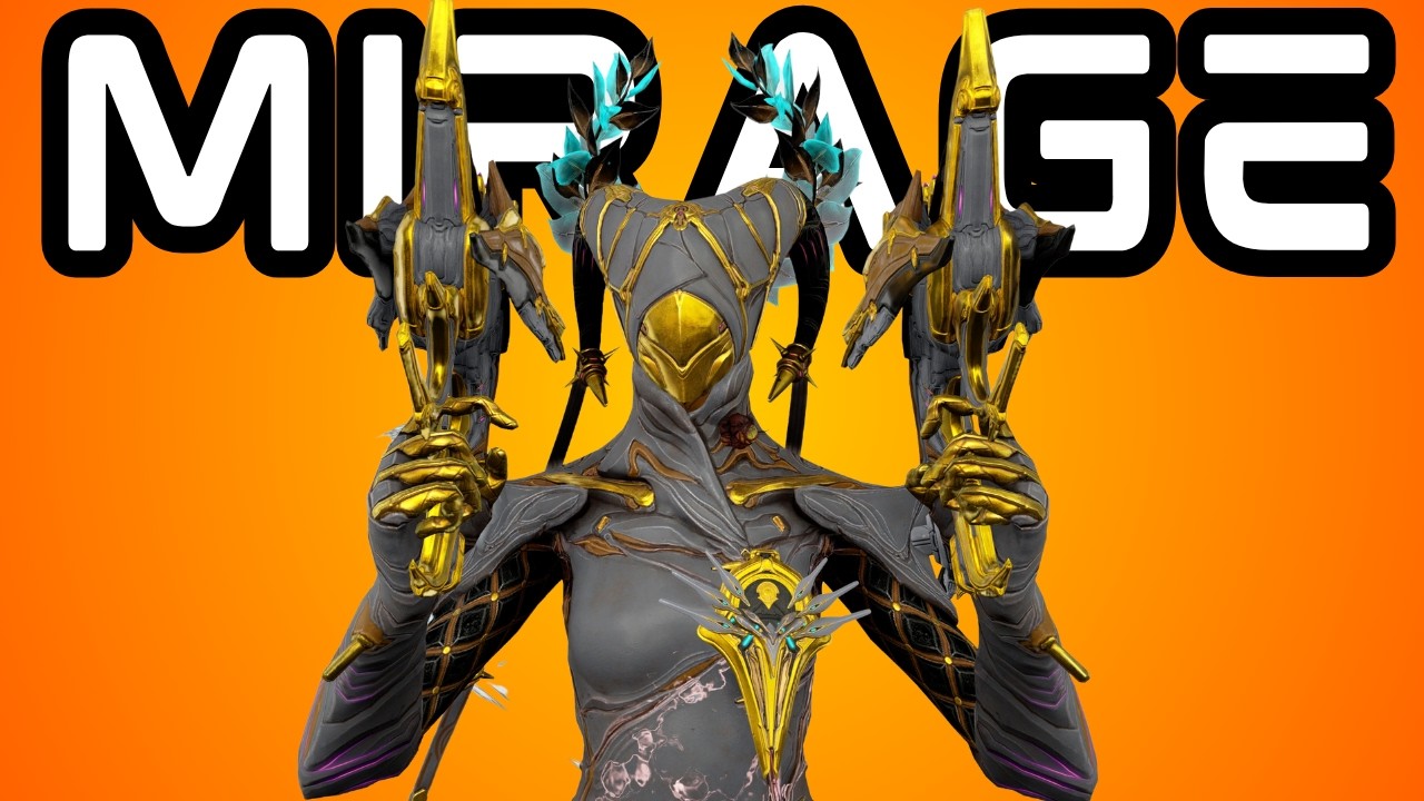 Комплект снаряжения Mirage Exterminatus | Warframe