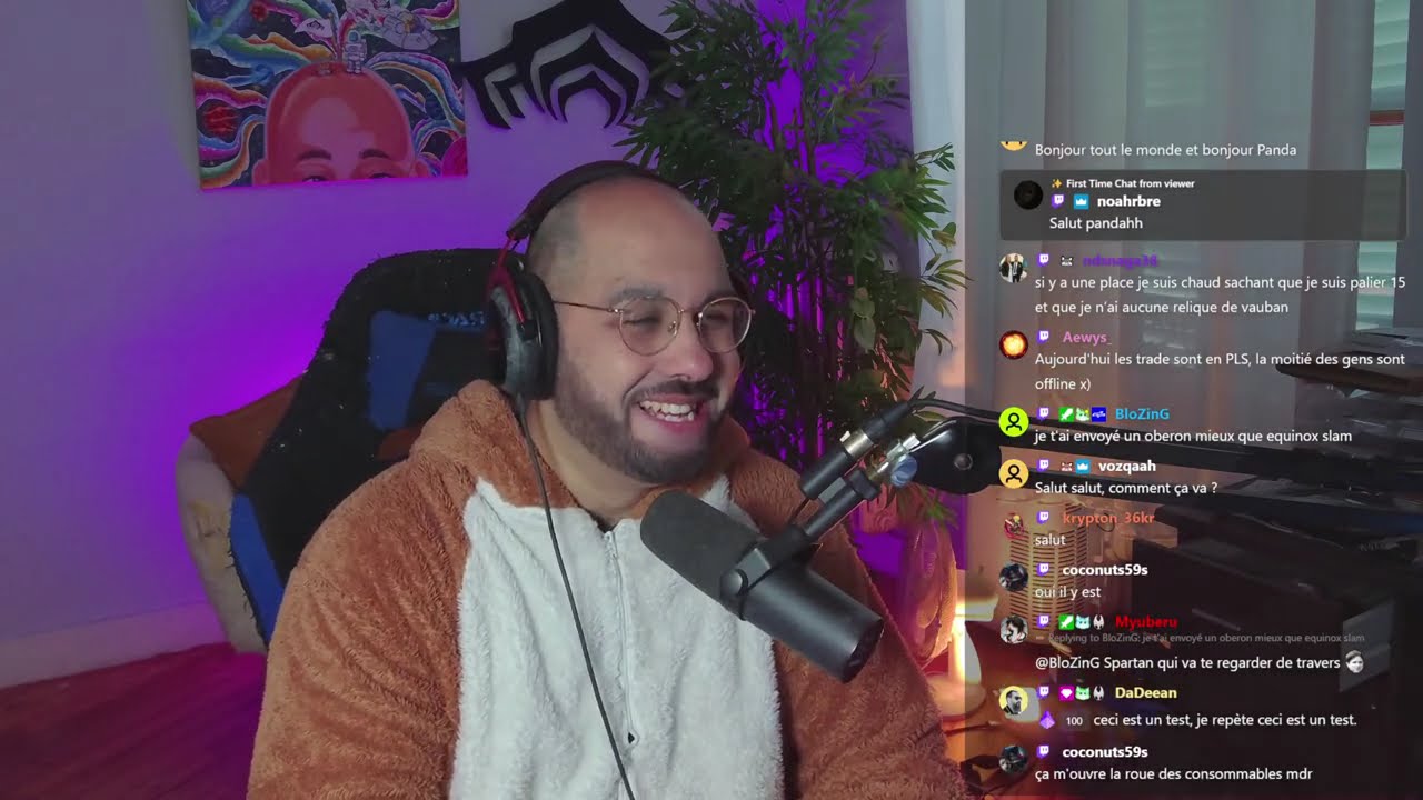 ☃️Live: Je juge vos builds et je vole vos skins 👀