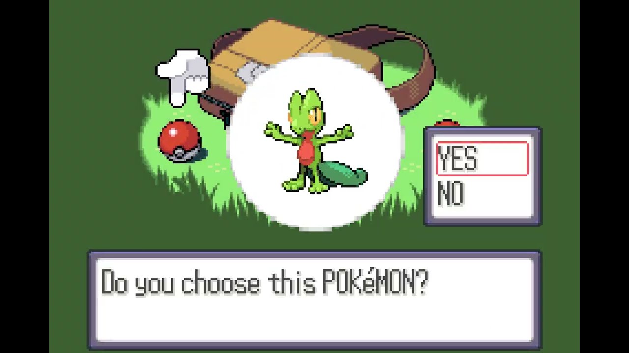 [TAS] GBA Pokémon: Sapphire Version 