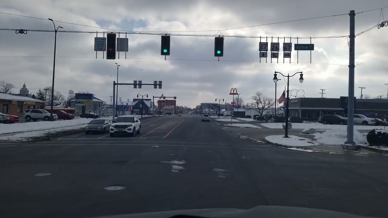 Portland, Indiana 