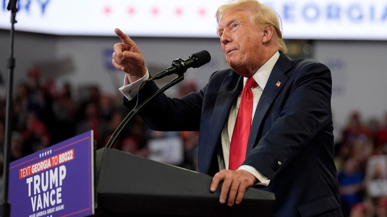 Some Georgia republicans angry with Trump after his negative comments on Gov. Brian Kemp