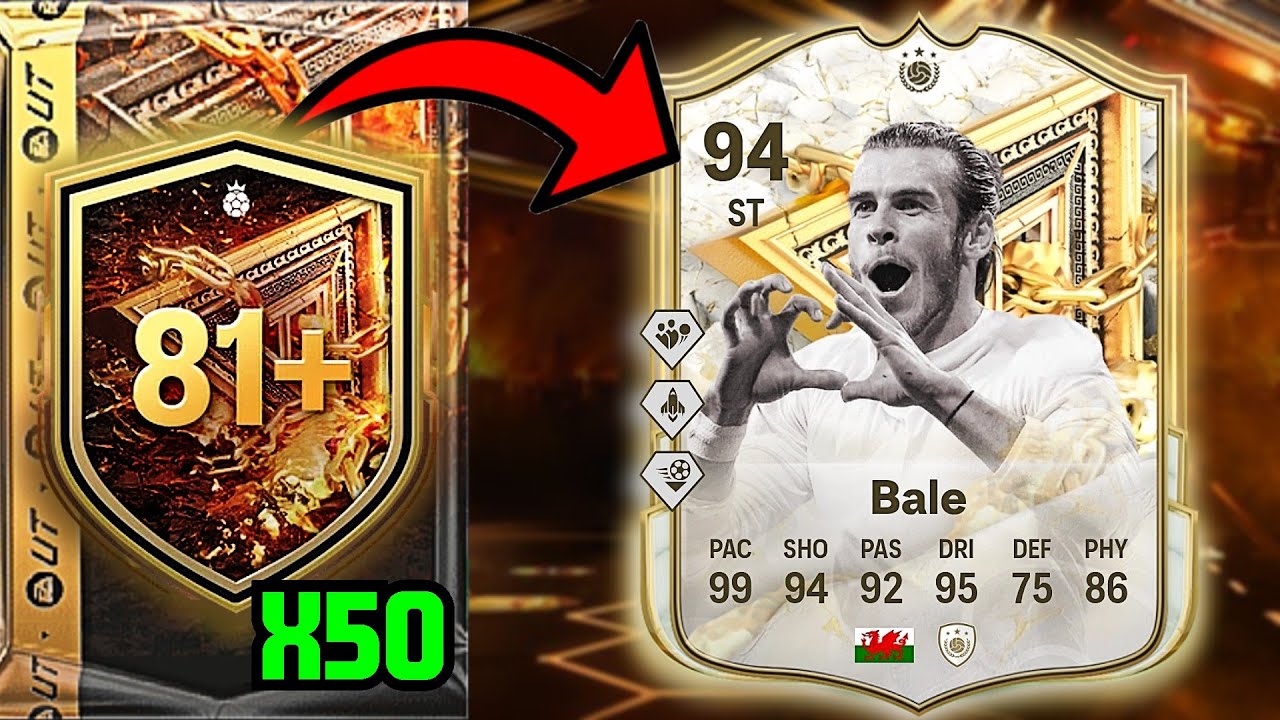 ARE THE 81+ DOUBLE UPGRADE WORTH IT? FC 25