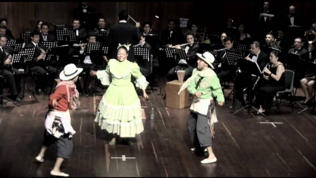 FUNDAARTE - El tres - Los macheteros.avi