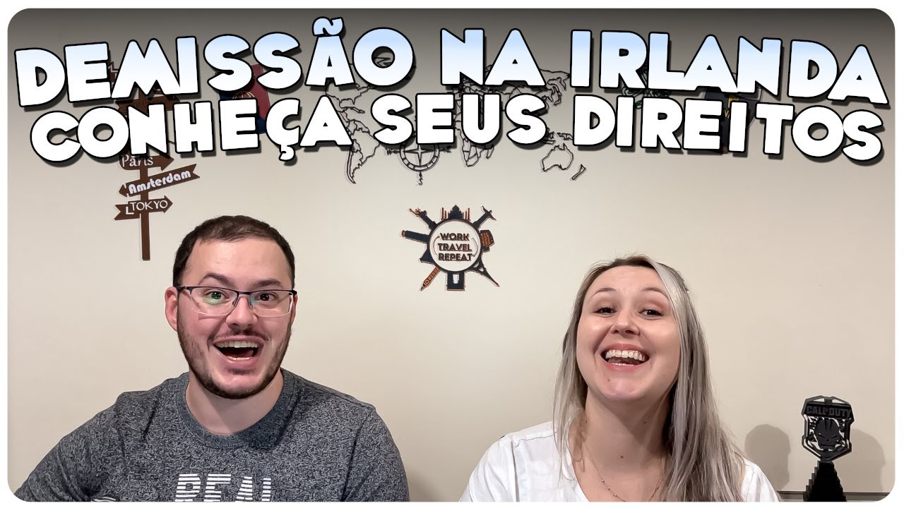 Entendendo a Lei Trabalhista da Irlanda: Entenda o Processo de Demissão