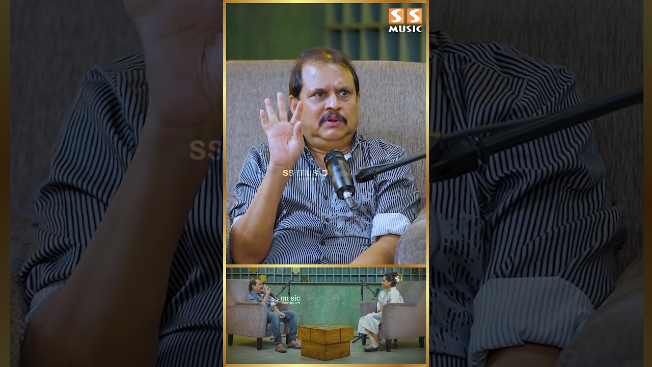 என் Wife script-ல involve ஆக மாட்டாங்க..! The SS Podcast ft. Ezhil