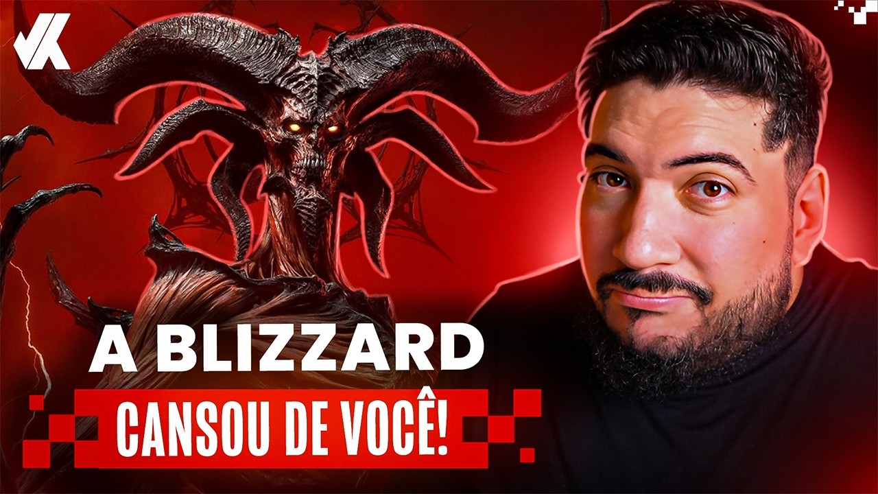 A Nova Temporada de Diablo 4 Abraçou o Arcade