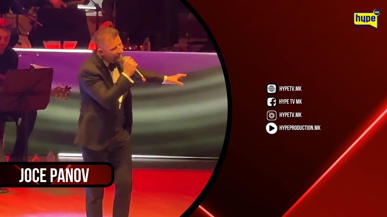 JOCE PANOV: „ŽIVOTOT NEMA SMISLA BEZ ŽENITE!“