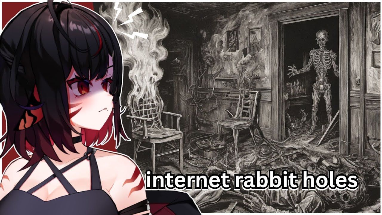 6 Most Disturbing Internet Rabbit Holes │ Miya Reacts