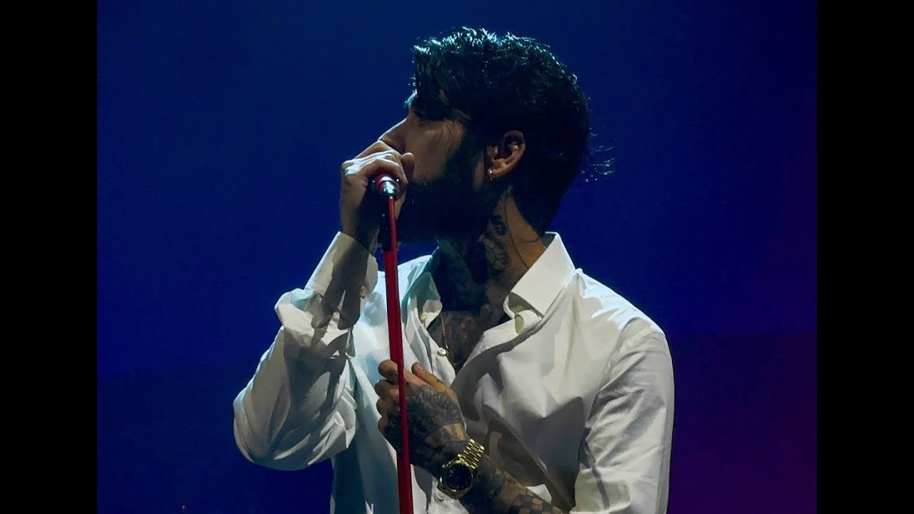 ZAYN &ndash; Alienated (Live in Mexico City) | &ldquo;Stairway to the Sky&rdquo; Tour