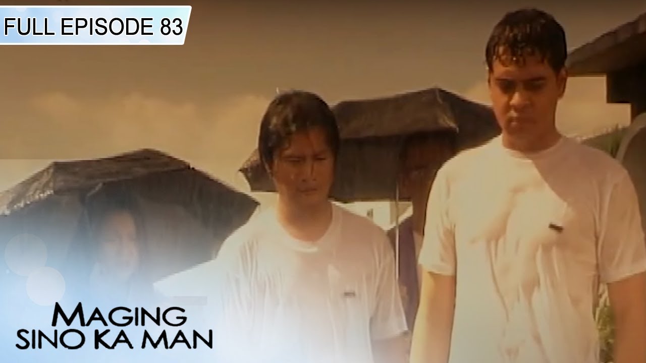 [ENG SUBS] Full Episode 83 | Maging Sino Ka Man | Book 1